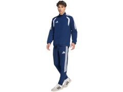 Pánská mikina adidas Tiro 26 League Presentation navy blue JZ9048 pánské oblečení 5