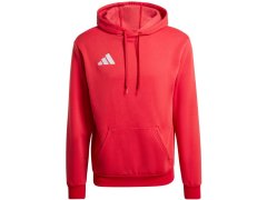 Pánská mikina adidas Entrada 26 Hoody červená JZ6576 pánské 1