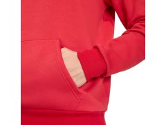 Pánská mikina adidas Entrada 26 Hoody červená JZ6576 pánské 2