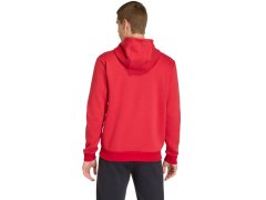 Pánská mikina adidas Entrada 26 Hoody červená JZ6576 pánské 4