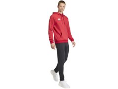 Pánská mikina adidas Entrada 26 Hoody červená JZ6576 pánské 7