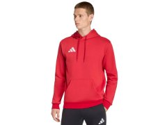 Pánská mikina adidas Entrada 26 Hoody červená JZ6576 pánské 8