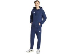 Pánská mikina adidas Entrada 26 Hoody navy blue JZ6583 pánské oblečení 2