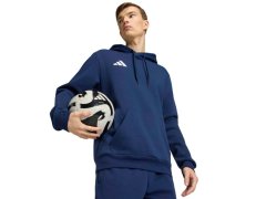 Pánská mikina adidas Entrada 26 Hoody navy blue JZ6583 pánské oblečení 4