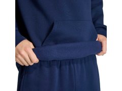 Pánská mikina adidas Entrada 26 Hoody navy blue JZ6583 pánské oblečení 5
