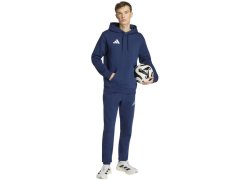 Pánská mikina adidas Entrada 26 Hoody navy blue JZ6583 pánské oblečení 7