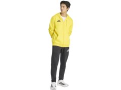 Pánská mikina adidas Entrada 26 Full Zip Hoody žlutá KF8964 pánská 4
