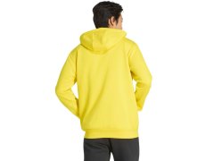 Pánská mikina adidas Entrada 26 Full Zip Hoody žlutá KF8964 pánská 6