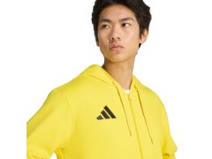 Pánská mikina adidas Entrada 26 Full Zip Hoody žlutá KF8964 pánská 7
