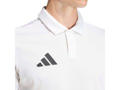 Pánské tričko adidas Entrada 26 Polo white JZ6661 pánské 5