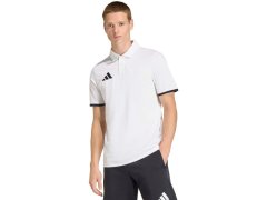 Pánské tričko adidas Entrada 26 Polo white JZ6661 pánské 8