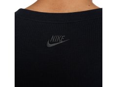 Pánská mikina Nike Club OS černá IB8359 010 pánské 5