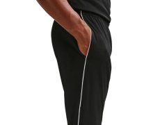 Pánské kalhoty Nike Dri-Fit Park 26 Pant Kp black HM7171 010 7