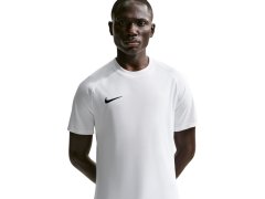 Nike Dri-Fit Park VIII pánské tričko bílé HV8173 100 pánské 2