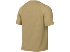 Nike Dri-Fit Park VIII gold pánské tričko HV8173 729 pánské 2