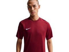 Nike Dri-Fit Park VIII pánské tričko bordó HV8173 677 pánské 2