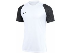 Nike Dri-Fit Academy II pánské tričko bílo-černé HV8160 101 pánské 2