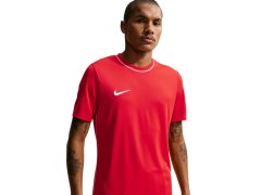 Pánské tričko Nike Dri-Fit Park 26 SS Top červené HM7127 657 pánské 5
