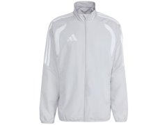 Pánská mikina adidas Tiro 26 League Presentation světle šedá JZ9050 pánská 1