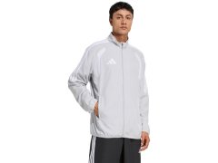 Pánská mikina adidas Tiro 26 League Presentation světle šedá JZ9050 pánská 2