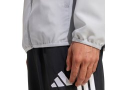 Pánská mikina adidas Tiro 26 League Presentation světle šedá JZ9050 pánská 4