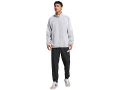 Pánská mikina adidas Tiro 26 League Presentation světle šedá JZ9050 pánská 5