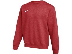 Pánská mikina Nike Park 26 Fleece Crew červená IB1190 657 pánské 2
