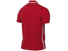 Pánské tričko Nike Dri Fit Park 26 Polo červené HM7136 657 pánské 1