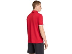 Pánské tričko adidas Entrada 26 Polo červené JZ6664 pánské 4