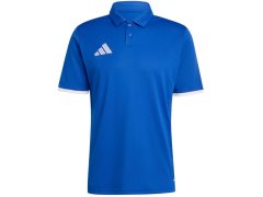 Pánské tričko adidas Entrada 26 Polo blue JZ6665 pánské 1