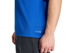 Pánské tričko adidas Entrada 26 Polo blue JZ6665 pánské 2