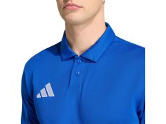 Pánské tričko adidas Entrada 26 Polo blue JZ6665 pánské 5