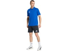 Pánské tričko adidas Entrada 26 Polo blue JZ6665 pánské 7