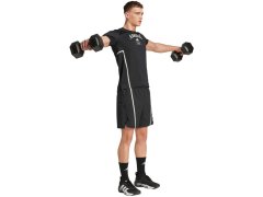 Pánské tričko adidas Designed for Training Legacy Heritage Tee black KA5284 pánské 3