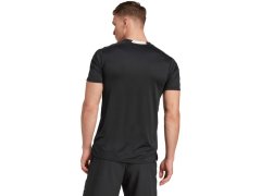 Pánské tričko adidas Designed for Training Legacy Heritage Tee black KA5284 pánské 4