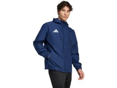 Pánská bunda adidas Entrada 26 All Weather jacket navy blue JZ9102 pánská 2