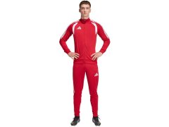 Pánská mikina adidas Tiro 26 League Training červená JY7212 pánské 4
