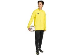 Pánská mikina adidas Entrada 26 Track žlutá JZ6588 pánské 3