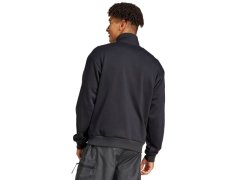 Pánská mikina adidas City Escape Fleece Half-Zip GD černá JF3290 pánské 4