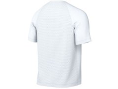 Nike Park VIII pánské tričko bílé - zelené logo HV8173-102 pánské 2