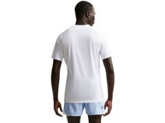 Nike Dri-FIT Park VIII T-shirt blue logo HV8173-104 pánské 2