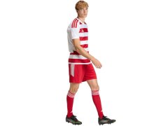 Pánské tričko adidas Hooped 26 Jersey red and white KF3388 pánské 6