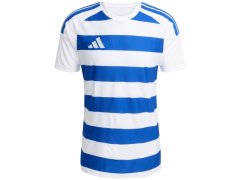 Pánské tričko adidas Hooped 26 Jersey white and blue KF3389 pánské 1