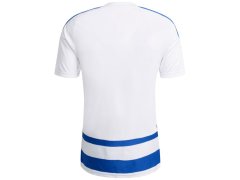 Pánské tričko adidas Hooped 26 Jersey white and blue KF3389 pánské 2