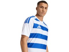 Pánské tričko adidas Hooped 26 Jersey white and blue KF3389 pánské 4