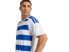 Pánské tričko adidas Hooped 26 Jersey white and blue KF3389 pánské 5