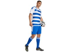Pánské tričko adidas Hooped 26 Jersey white and blue KF3389 pánské 7