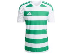 Pánské tričko adidas Hooped 26 Jersey white and green KF3393 pánské 1