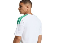 Pánské tričko adidas Hooped 26 Jersey white and green KF3393 pánské 5