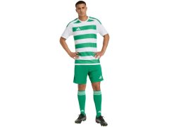 Pánské tričko adidas Hooped 26 Jersey white and green KF3393 pánské 6